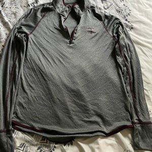 A&M dry fit long sleeve